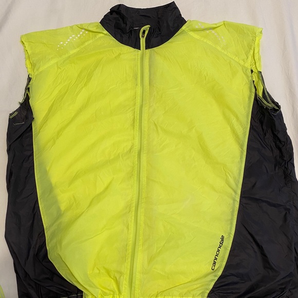 cannondale windbreaker